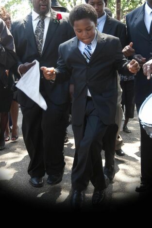 Treme. T(T1). Treme (T1): Ep.10 I'll Fly Away