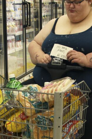 Mi vida con 300 kilos. T(T8). Mi vida con 300... (T8): La historia de Gina