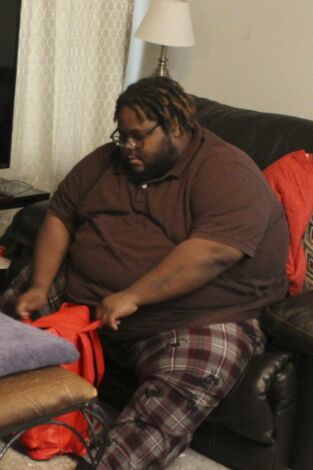 Mi vida con 300 kilos. T(T8). Mi vida con 300... (T8): La historia de Travis