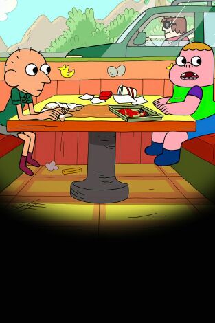 Clarence. T(T4). Clarence (T4): El día de los retos