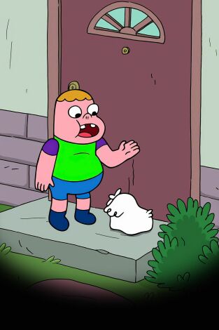 Clarence. T(T4). Clarence (T4): Clarence el rey de los perros