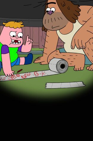 Clarence. T(T4). Clarence (T4): La cama elástica