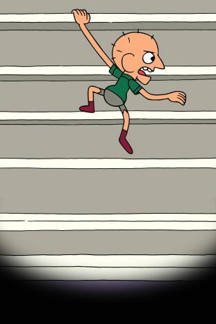 Clarence. T(T4). Clarence (T4): El videoclub
