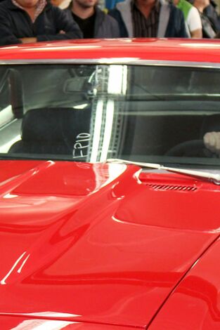 Este coche es para mí. T(T1). Este coche es... (T1): Personajes reales