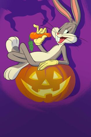 Looney Tunes Cartoons. T(T5). Looney Tunes... (T5): El escalofriante espectáculo de Bugs Bunny / Corriendo por el cementerio / La poción de fealdad / El