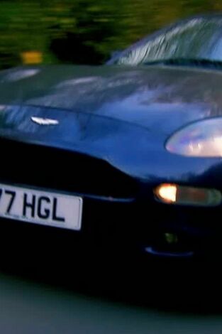 Joyas sobre ruedas. T(T10). Joyas sobre ruedas (T10): Aston Martin DB7