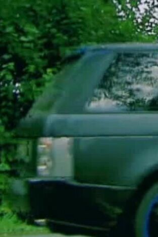 Joyas sobre ruedas. T(T10). Joyas sobre ruedas (T10): Range Rover Vogue