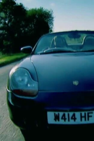 Joyas sobre ruedas. T(T10). Joyas sobre ruedas (T10): Porsche Boxster