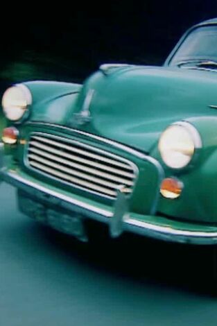 Joyas sobre ruedas. T(T10). Joyas sobre ruedas (T10): Morris Minor Traveller
