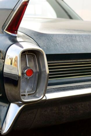 Joyas sobre ruedas. T(T10). Joyas sobre ruedas (T10): Cadillac Coupe De Ville