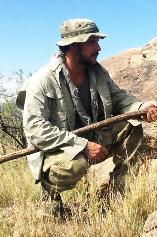 Dúo de supervivientes. Dúo de supervivientes: Pesadilla en Namibia