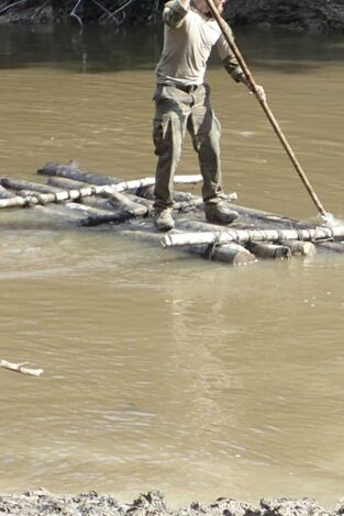 Dúo de supervivientes. Dúo de supervivientes: Llévame al río