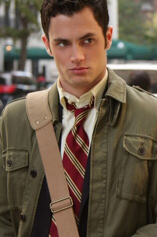 Gossip Girl. T(T1). Gossip Girl (T1): Ep.10 Hola, Sociedad