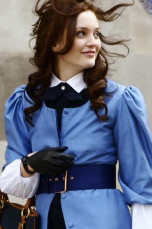 Gossip Girl. T(T1). Gossip Girl (T1): Ep.14 La bruja Blair