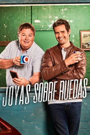 Joyas sobre ruedas. T(T14). Joyas sobre ruedas (T14): Lo mejor de Joyas sobre ruedas
