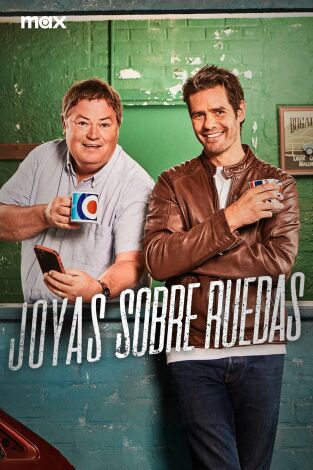 Joyas sobre ruedas. T(T14). Joyas sobre ruedas (T14)