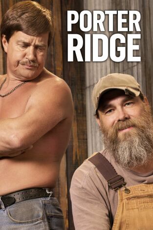 Bienvenidos a Porter Ridge. Bienvenidos a Porter...: Llega la pasma