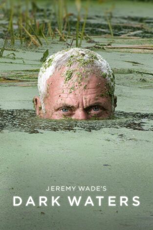 Aguas profundas con Jeremy Wade. Aguas profundas con...: Misterio en aguas frías