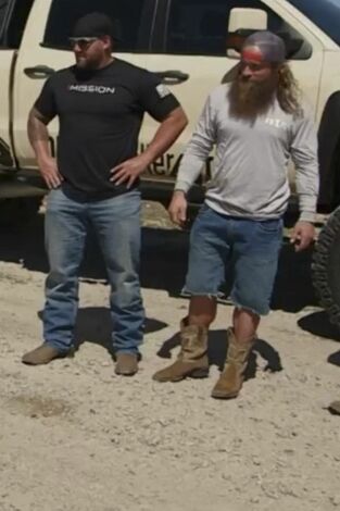 Diesel brothers. T(T2). Diesel brothers (T2): Listos para el despegue
