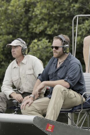 Expedición al pasado, Season 7. Expedición al pasado,...: La fiebre del oro atlántica