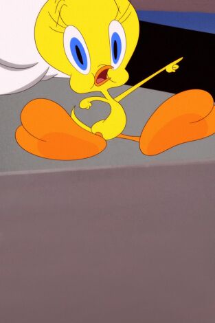 Looney Tunes Cartoons. T(T1). Looney Tunes... (T1): El caso de los pantalones de Porky / Explorado a fondo