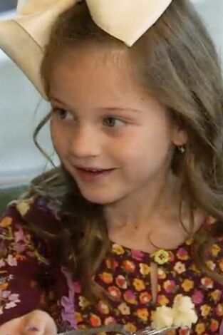 5 por sorpresa: la batalla de los Busby. T(T4). 5 por sorpresa:... (T4): Un Acción de Gracias muy Busby