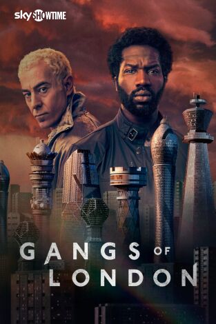 Gangs of London. T(T2). Gangs of London (T2)