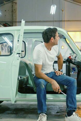 Joyas sobre ruedas. T(T17). Joyas sobre ruedas (T17): Fiat 600