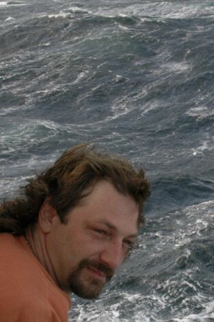 Pesca radical. T(T2). Pesca radical (T2): El hombre contra el hielo