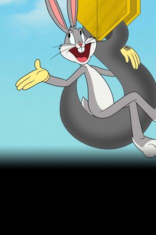 Looney Tunes Cartoons. T(T5). Looney Tunes... (T5): Guerra de migas / Gag del agujero: Mini-Bugs / Problemas en la obra