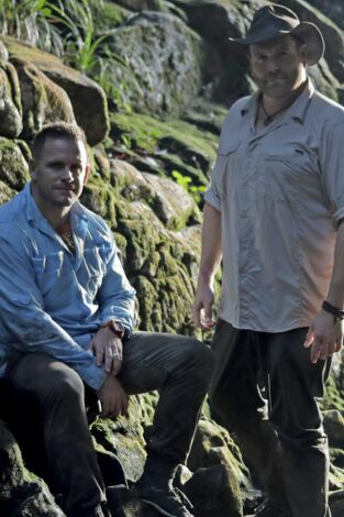 Expedición al pasado, Season 7. Expedición al pasado,...: La fortuna de El Gavilán