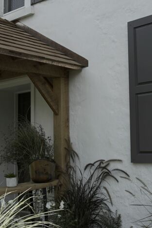 Casas con historia. T(T3). Casas con historia (T3): Chimeneas en casa de 1713