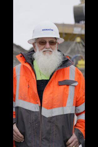 Los Hoffman: oro en las venas. T(T2). Los Hoffman: oro... (T2): Mina en peligro