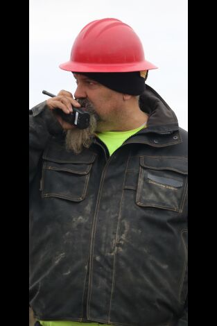 Los Hoffman: oro en las venas. T(T2). Los Hoffman: oro... (T2): Piratas de la tundra