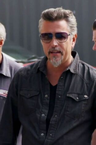 Gas Monkey al rescate. T(T1). Gas Monkey al... (T1): Un taller en Dallas