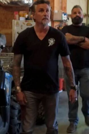 Gas Monkey al rescate. T(T1). Gas Monkey al... (T1): Un taller en Oklahoma