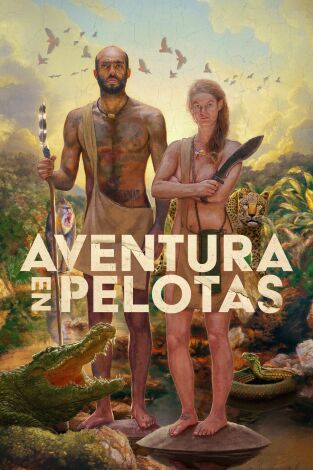 Aventura en pelotas. T(T6). Aventura en pelotas (T6): Anillo de fuego
