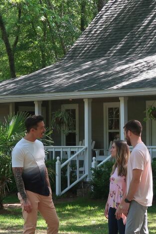 Mi casa soñada. T(T5). Mi casa soñada (T5): El equipo de ensueño en Tallahassee