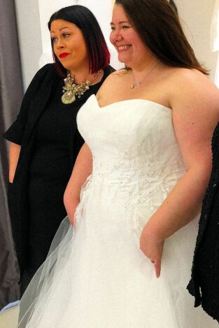 Novias curvy, la boutique. T(T3). Novias curvy, la... (T3): Ep.1