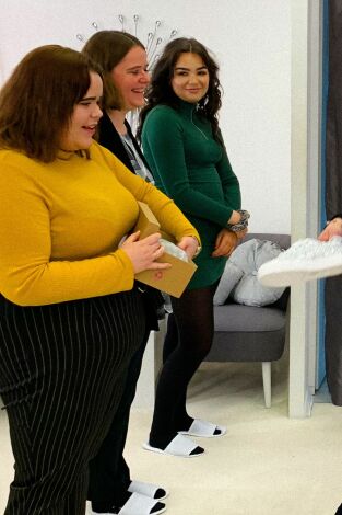 Novias curvy, la boutique. T(T3). Novias curvy, la... (T3): Ep.2