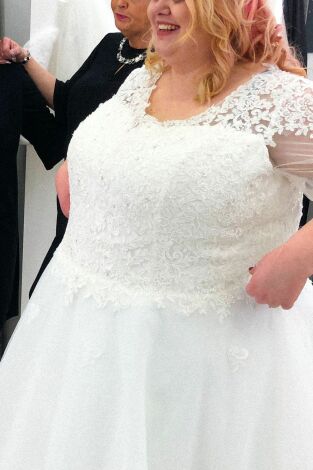Novias curvy, la boutique. T(T3). Novias curvy, la... (T3): Ep.4