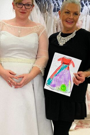 Novias curvy, la boutique. T(T3). Novias curvy, la... (T3): Ep.6