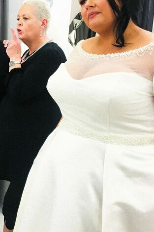 Novias curvy, la boutique. T(T3). Novias curvy, la... (T3): Ep.7