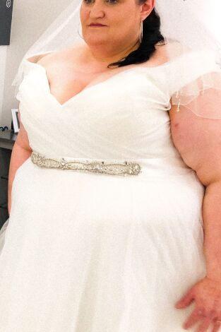 Novias curvy, la boutique. T(T3). Novias curvy, la... (T3): Ep.8