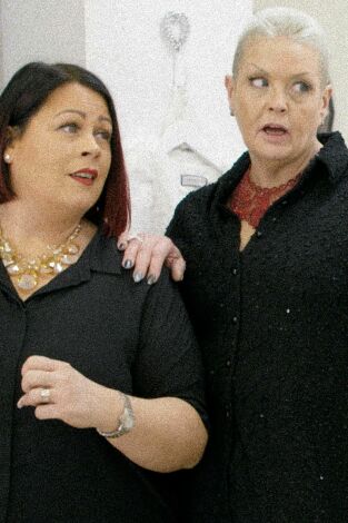 Novias curvy, la boutique. T(T3). Novias curvy, la... (T3): Ep.9