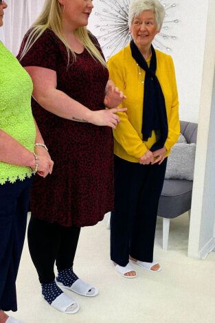 Novias curvy, la boutique. T(T3). Novias curvy, la... (T3): Ep.14