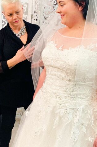 Novias curvy, la boutique. T(T3). Novias curvy, la... (T3): Ep.15