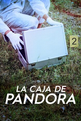 La caja de Pandora. La caja de Pandora: Homicidio en el campo de tiro