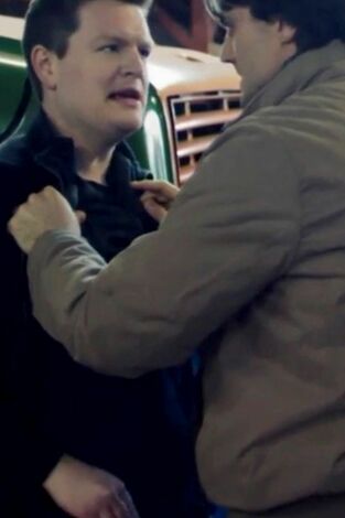 Confianza perdida. Confianza perdida: Hermano contra hermano