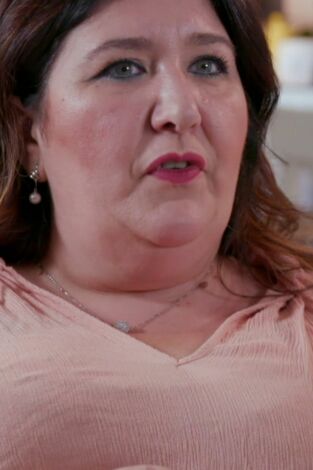Mi vida con 300 kilos: Italia. T(T3). Mi vida con 300... (T3): Michela